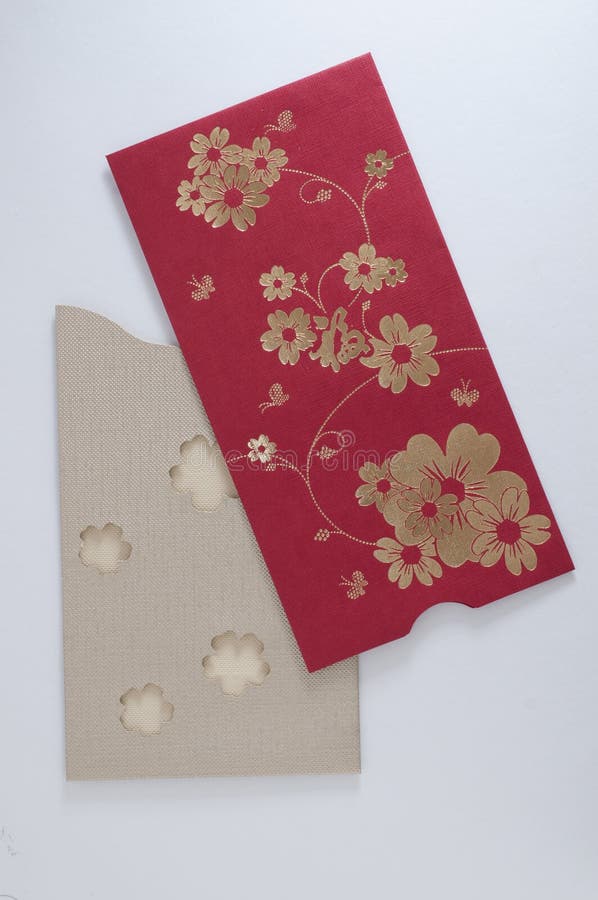 Red Pocket Envelope stock photo. Image of year, money 67699904