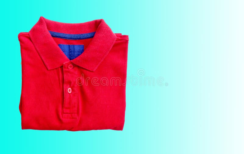 688 Red Polo Shirt Template Stock Photos - Free & Royalty-Free Stock ...