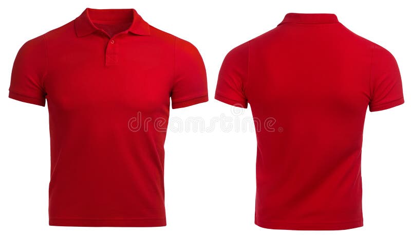 red polos