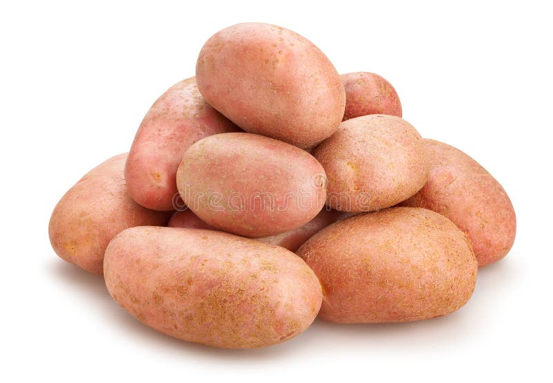 Red potatoes