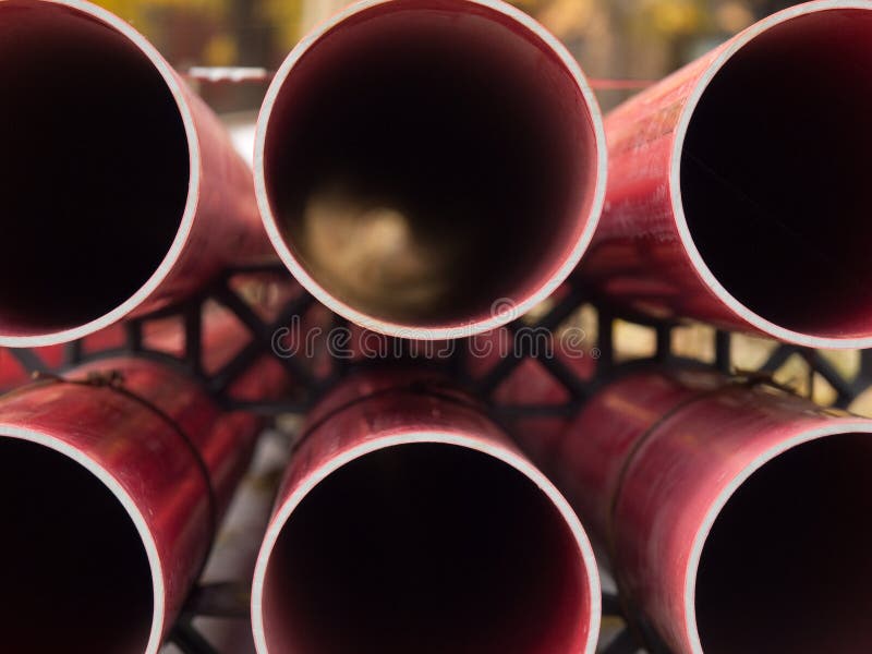 978 Red Pvc Pipes Stock Photos Free & RoyaltyFree Stock Photos from