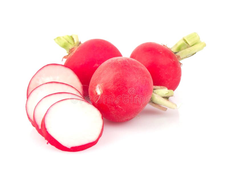 Red radish