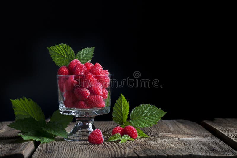 Red Raspberries