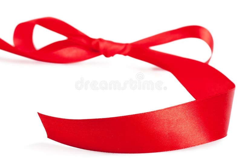 Red ribbon