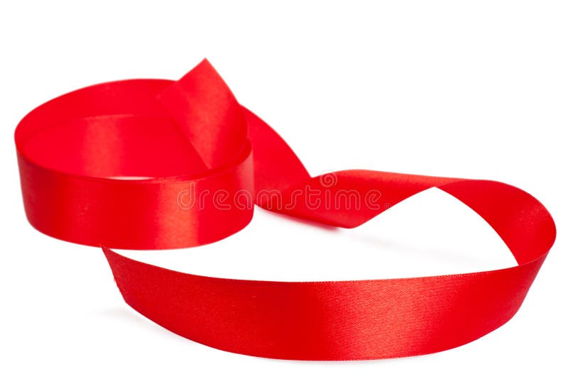 Red ribbon