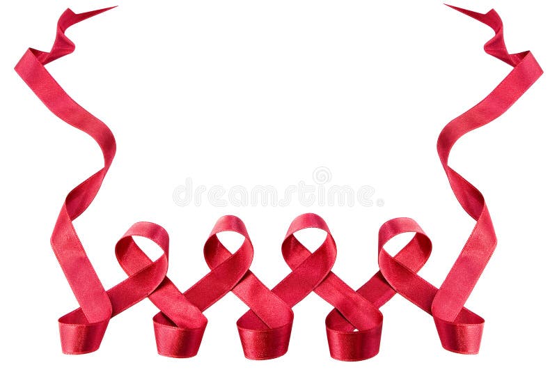 Red ribbon