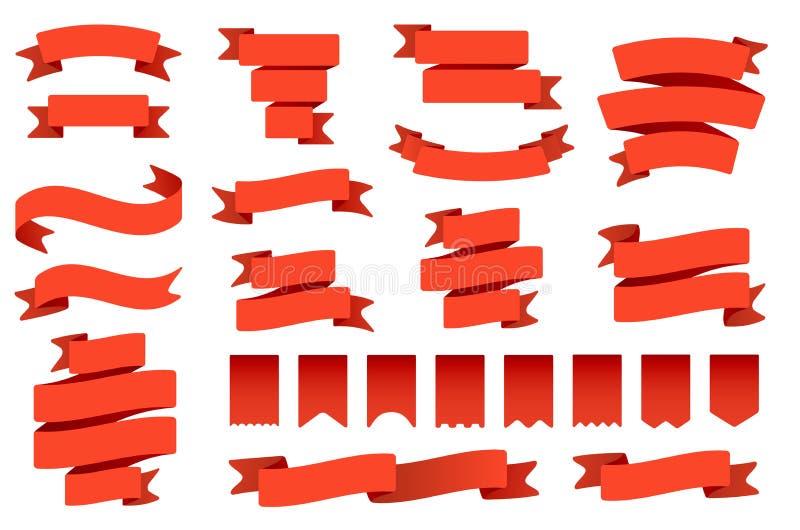Flag Banner Vector