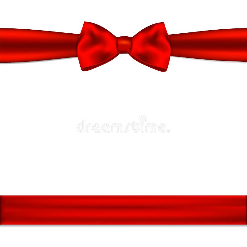 Red Ribbon Border Stock Illustrations – 40,645 Red Ribbon Border Stock  Illustrations, Vectors & Clipart - Dreamstime