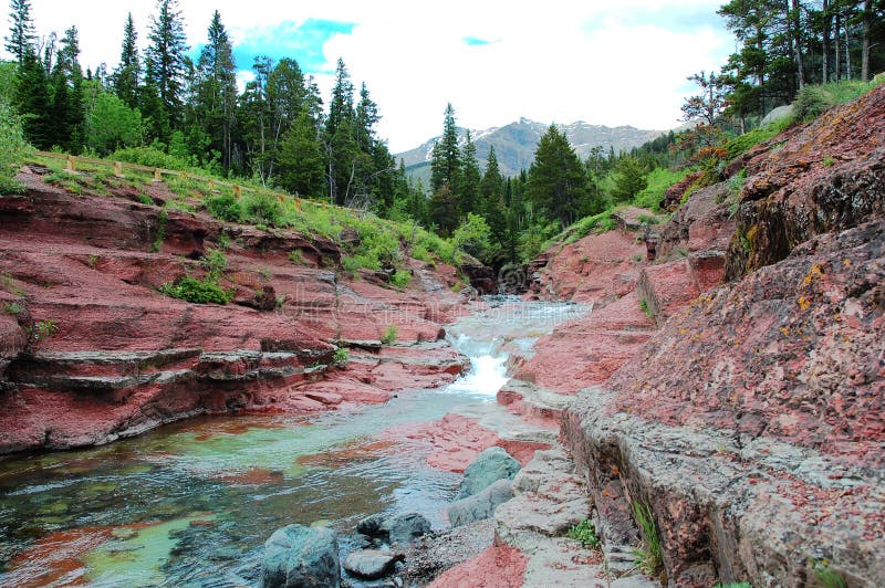 Red Rock Canyon Picture. Image 5650458