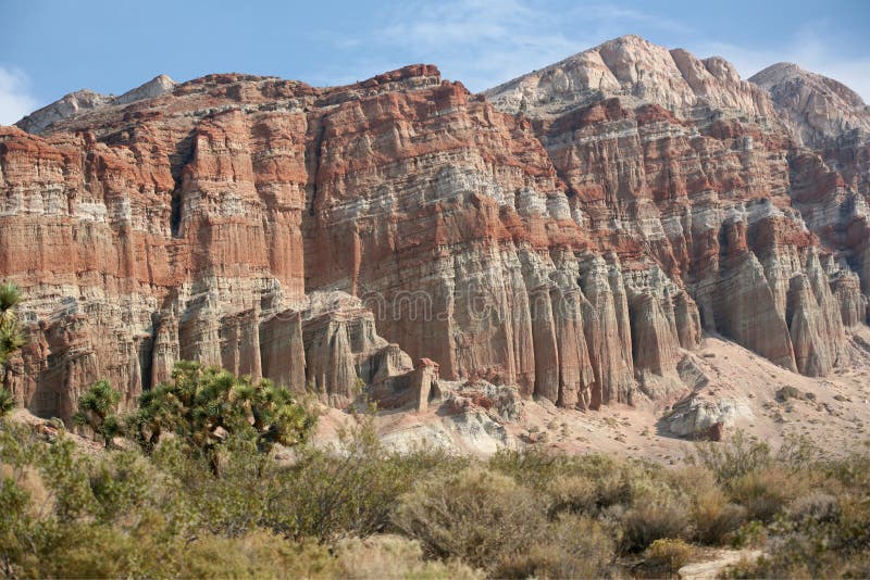 Red rock canyon