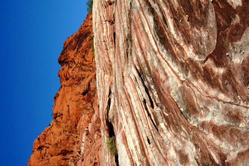 Red rock canyon Nevada