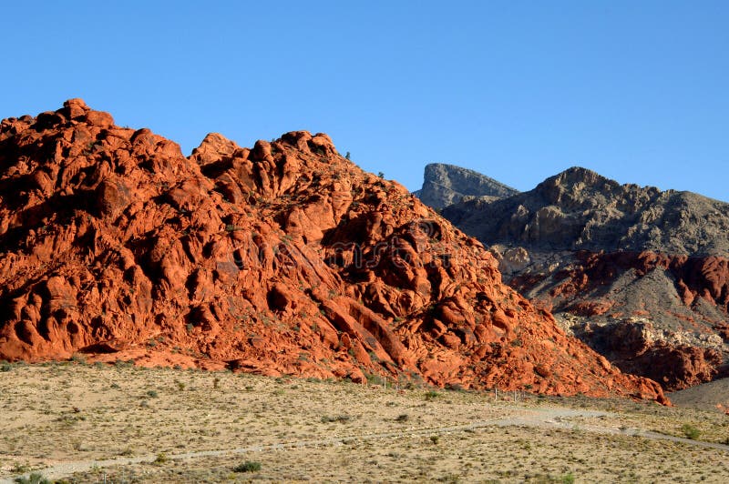 Red rock canyon Nevada