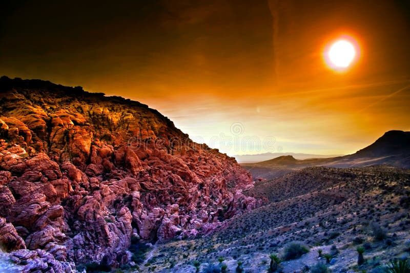 Red Rock Canyon, Nevada