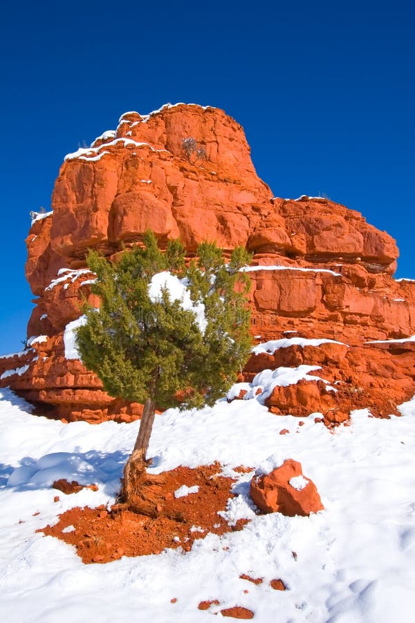 Red Rock Formation