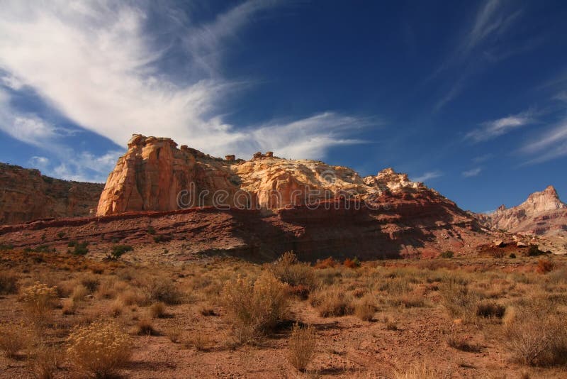 Red Rock San Rafael Swell