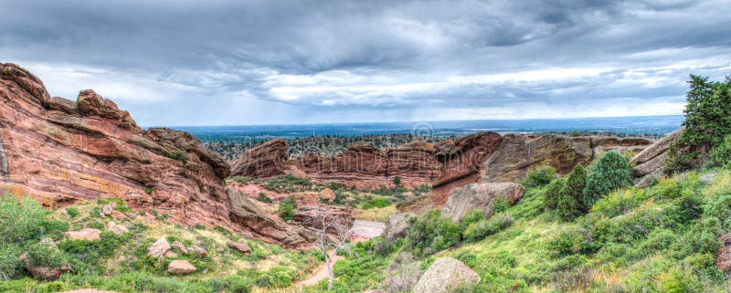 Red Rocks Theater Colorado