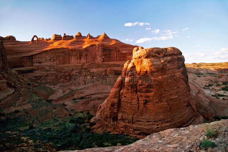 Red rocks of Utah