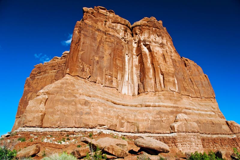 Red rocks of Utah