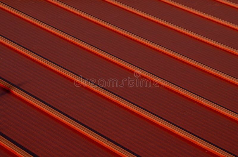 Red Roof Metal Sheets For Lightweight Roofs Corrugated Metal Roofing