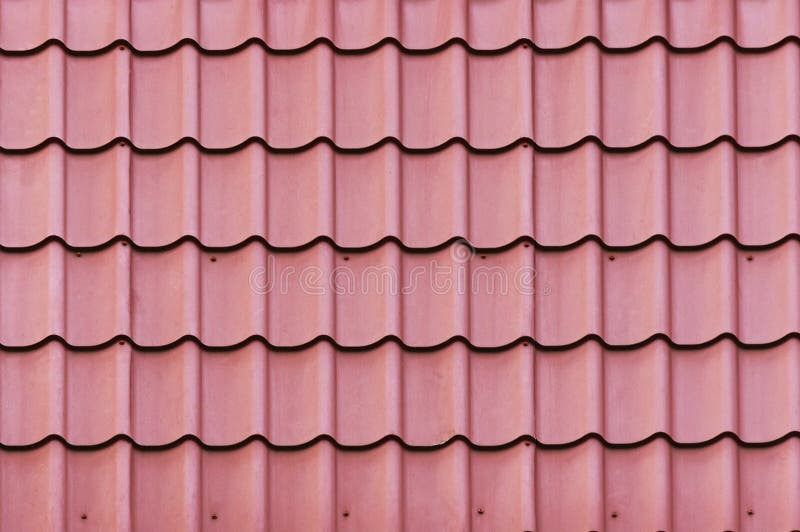 Old Red Roof Tile Background Texture Stock Photo Image of house, tile