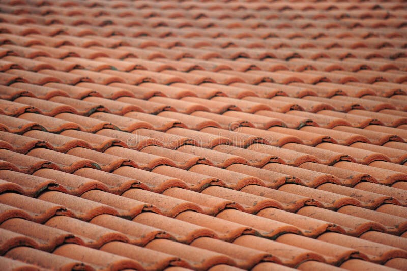 Red Roof Tile