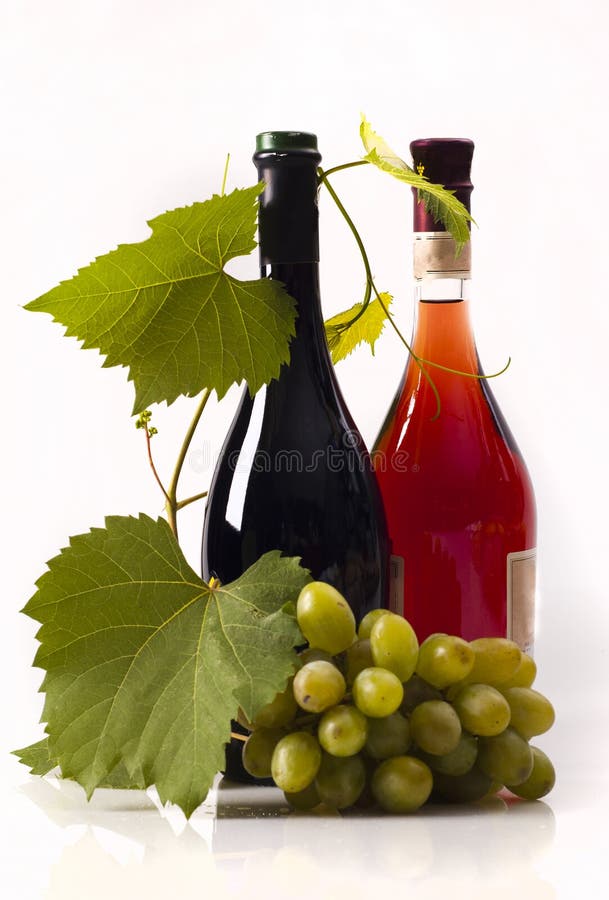 red rose wine στοκ εικόνα red rose wine στοκ εικόνα