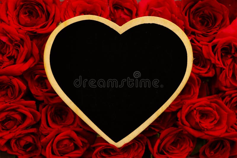Red roses heart stock photo. Image of celebration, icon 26338566