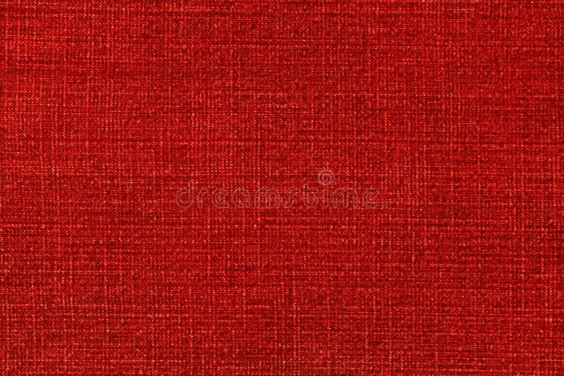 Red Rough Fabric Background Stock Image - Image of stained, textured:  71202705