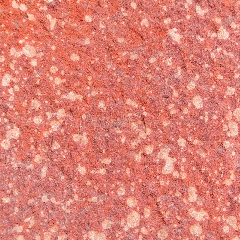 Red Rough Stone Texture Background. Stock Image Image of material