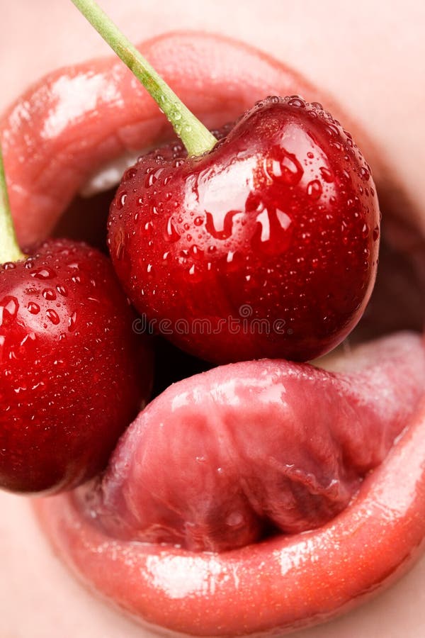 Red round passion royalty free stock images