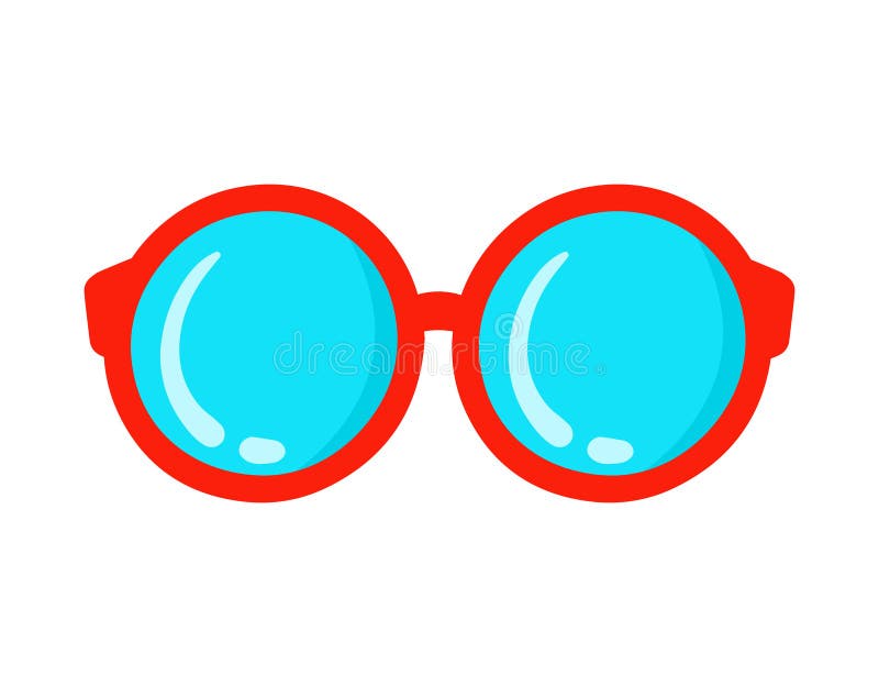 Hippie Glasses Png Clipart Free Download - Colourful Sunglasses