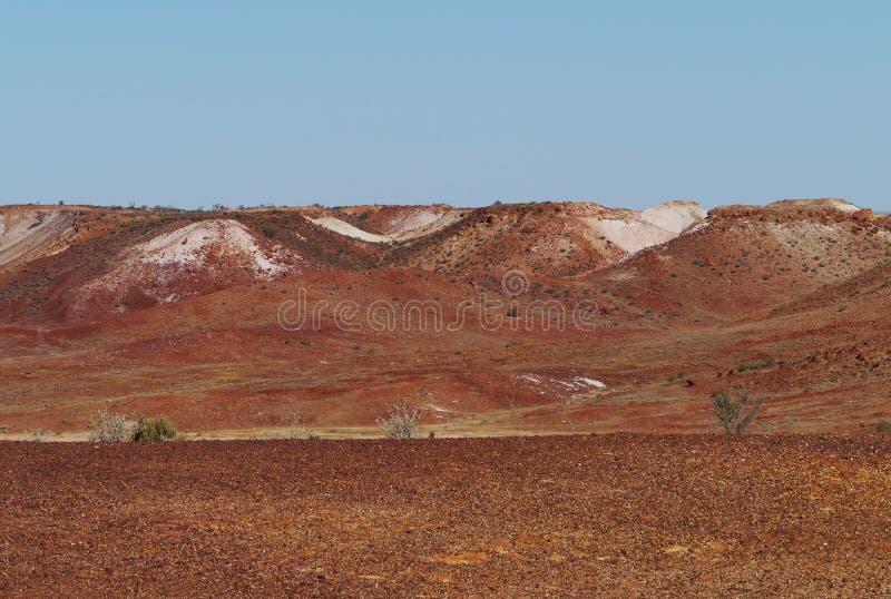 Red Rust Orange and White in Nature Stock Image Image of plain