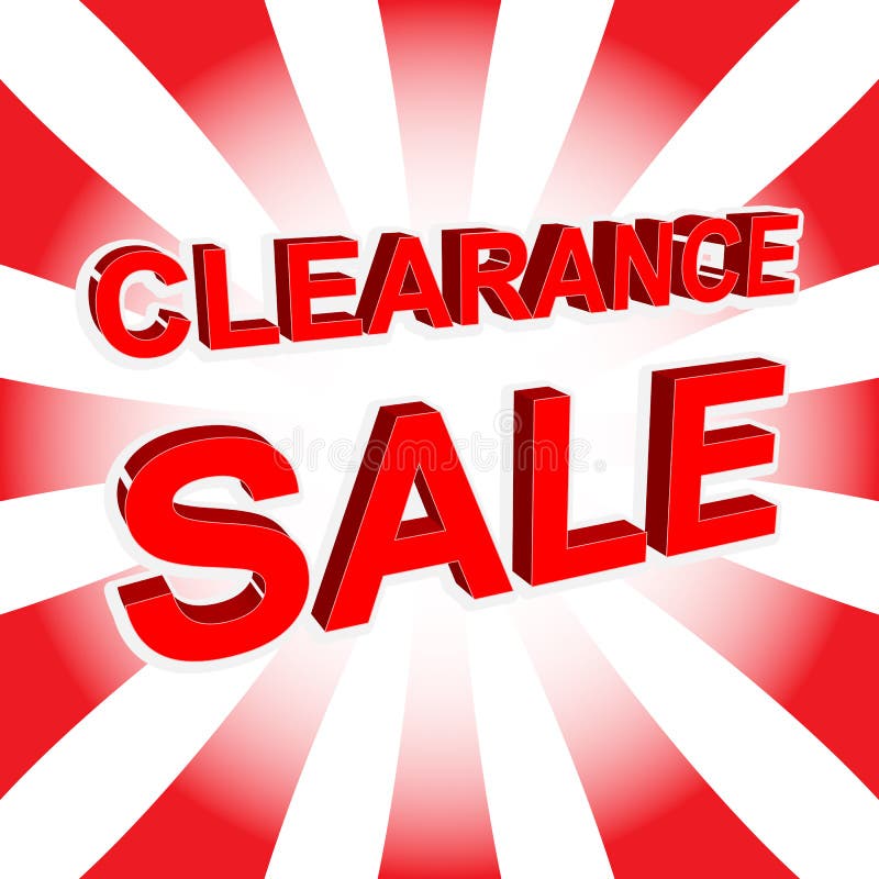 Sale Clearance Stock Illustrations – 172,974 Sale Clearance Stock