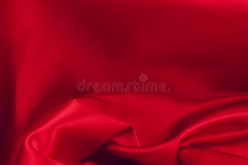 Red Satin