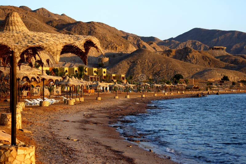 Red Sea Beach