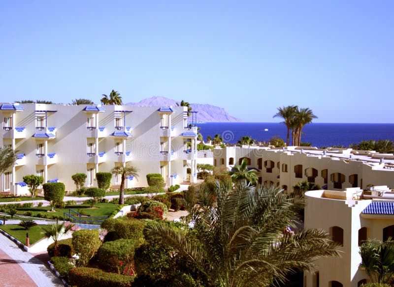 Red sea resort Sharm-el-Sheikh