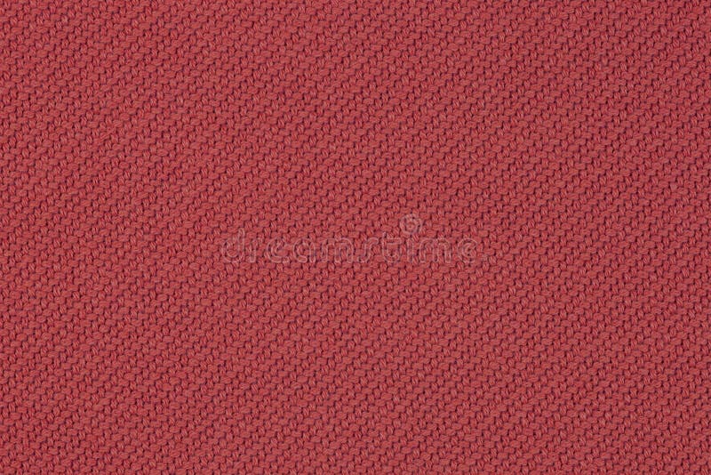 Seamless Red Silk Texture