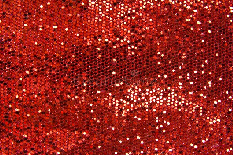 Canvas Of Red Rhinestones. Background Stock Photo, Picture and Royalty Free  Image. Image 77589615.