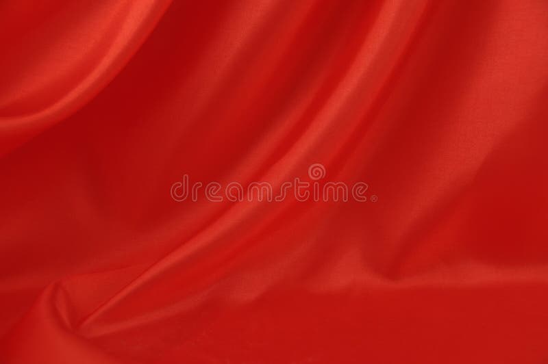 Red silk background 2