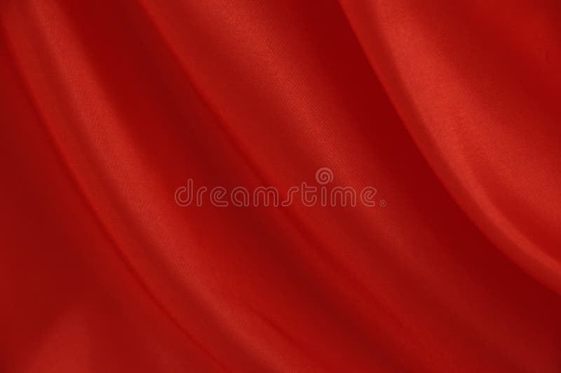 Red silk background 3