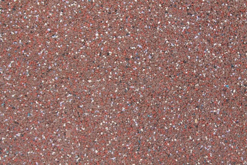 Red small pebble texture or background for web site or mobile devices.