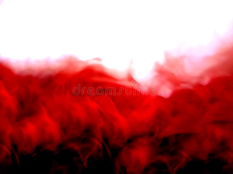 Red Smoke Abstract Background. Stock Image - Image of delicate, black:  142893901