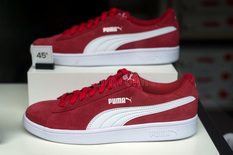 puma store france