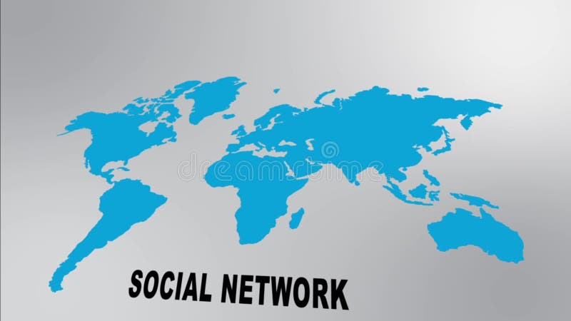 Red social global