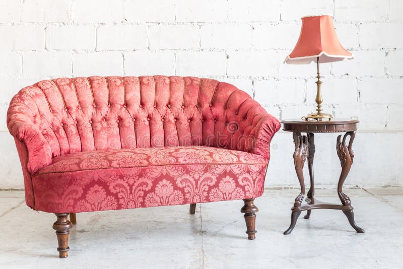 7,169 Vintage Red Sofa Stock Photos Free & RoyaltyFree Stock Photos