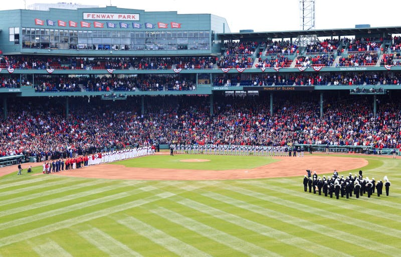 Opening Day 2011 Red Sox vs Yankees Fenway Park. Opening Day 2011 Red Sox vs Yankees Fenway Park