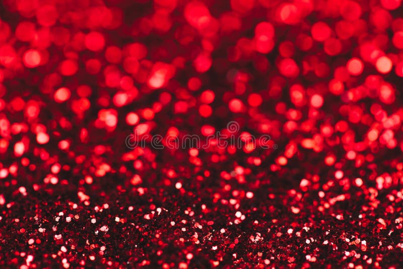 Red Sparkle Background. Bright and Festive. St. Valentine`s Concept of  Greeting Stock Photo - Image of festive, glitter: 106996092