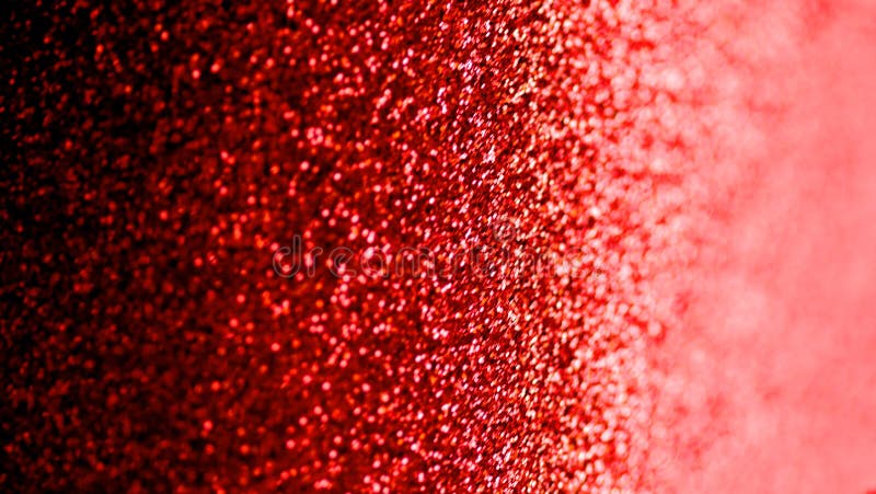 Red Sparkle Wallpaper for Valentines Day and Christmas. Dark Red Abstract glitter Background for greeting and wedding invitation card...