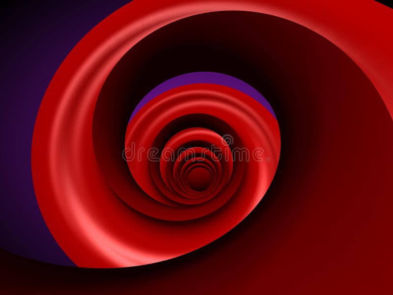 Red Spiral