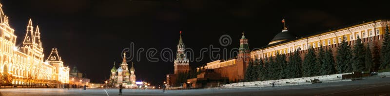 Red square